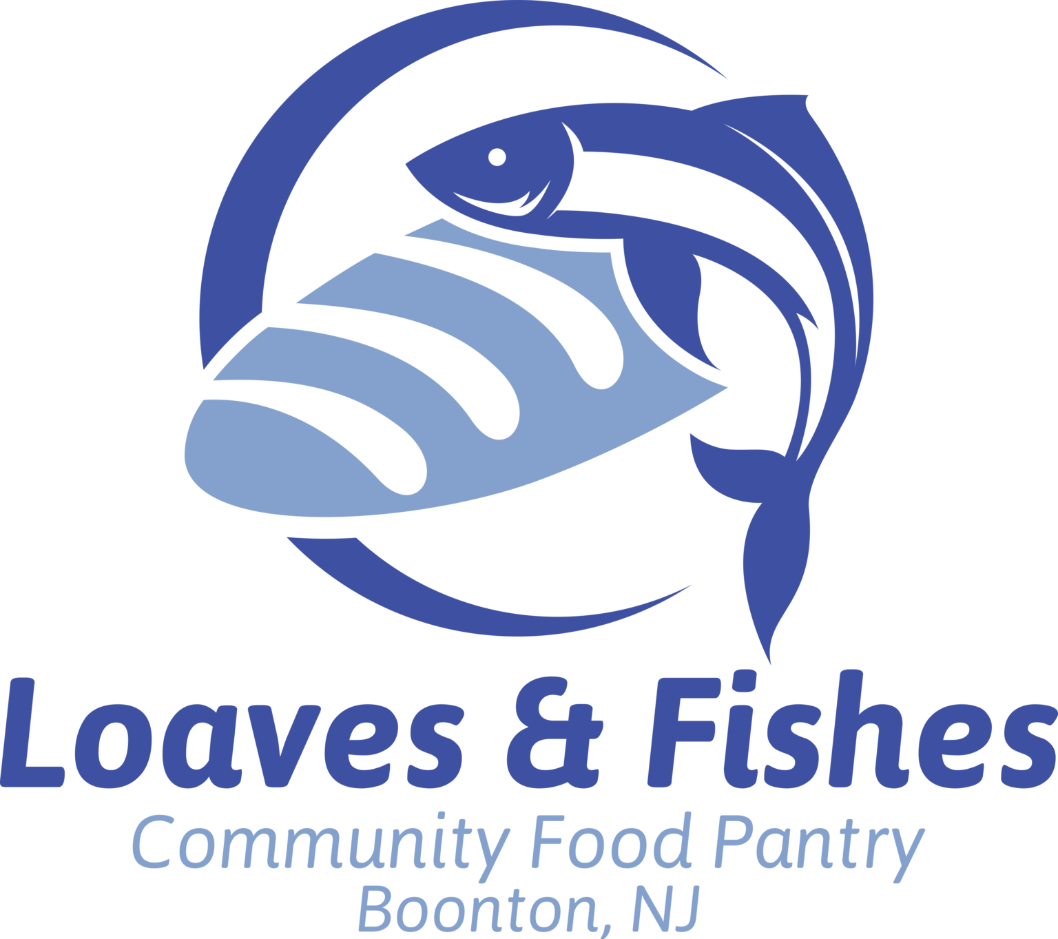 Loaves and Fishes Community Food Pantry